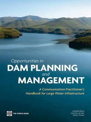 cover image of Opportunities in Dam Planning and Management